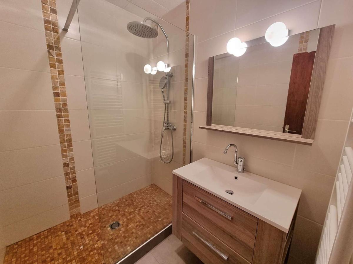 Appartement 6 Pers, Balcon Sud, Wifi, Animaux Admis, Parking - Fr-1-393-51 Saint-Michel-de-Chaillol Екстериор снимка